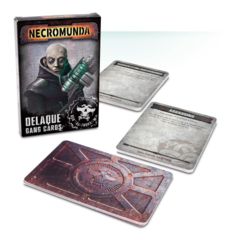 Delaque Gang Cards